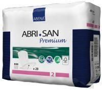 Урологические прокладки Abri-San Premium 2, 350 мл купить в Омске
