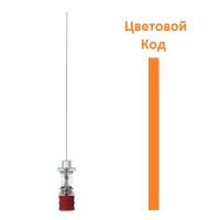 Игла проводниковая для спинномозговых игл G25-26 новый павильон 20G - 35 мм купить в Омске
