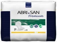 Урологические вкладыши Abri-San Premium 7, 2100 мл купить в Омске
