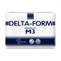 Delta-Form Подгузники для взрослых M3 купить в Омске
