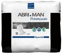 Мужские урологические прокладки Abri-Man Special, 2800 мл купить в Омске
