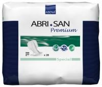 Урологические вкладыши Abri-San Premium Special, 2000 мл купить в Омске
