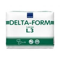 Delta-Form Подгузники для взрослых L3 купить в Омске
