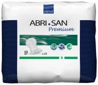 Урологические вкладыши Abri-San Premium 9, 2400 мл купить в Омске
