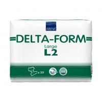 Delta-Form Подгузники для взрослых L2 купить в Омске
