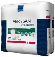 Урологические прокладки Abri-San Premium 3, 500 мл купить в Омске
