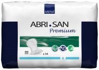 Урологические вкладыши Abri-San Premium 6, 1600 мл купить в Омске
