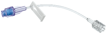 Удлинительная линия с коннектором Сэйффлоу, 10 см (Без НДС) - 50 шт/уп купить в Омске