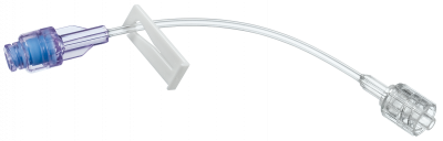 Удлинительная линия с коннектором Сэйффлоу, 10 см (Без НДС) - 50 шт/уп купить оптом в Омске