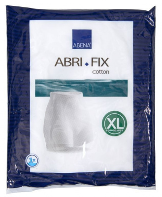 Фиксирующее белье Abri-Fix Cotton XL купить оптом в Омске
