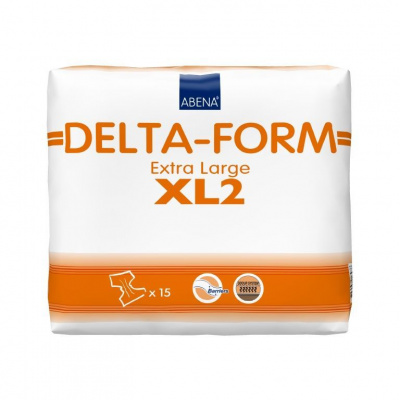 Delta-Form Подгузники для взрослых XL2 купить оптом в Омске
