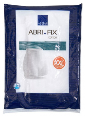 Фиксирующее белье Abri-Fix Cotton XXL купить оптом в Омске
