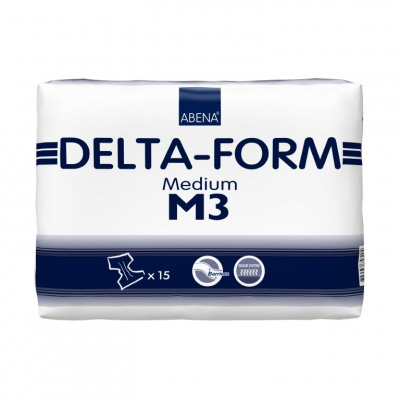 Delta-Form Подгузники для взрослых M3 купить оптом в Омске
