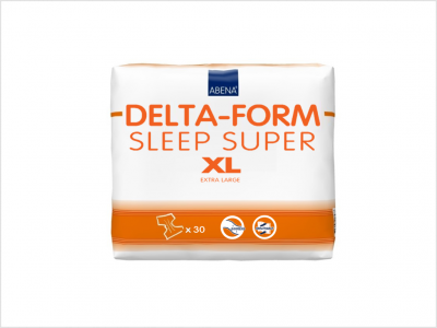 Delta-Form Sleep Super размер XL купить оптом в Омске

