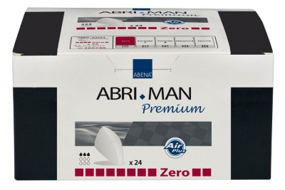 Мужские урологические прокладки Abri-Man Zero, 200 мл купить оптом в Омске
